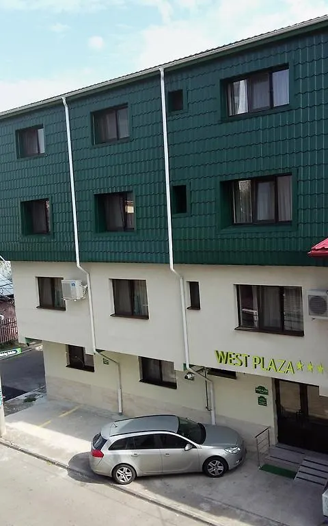 West Plaza Residence 부쿠레슈티 호텔