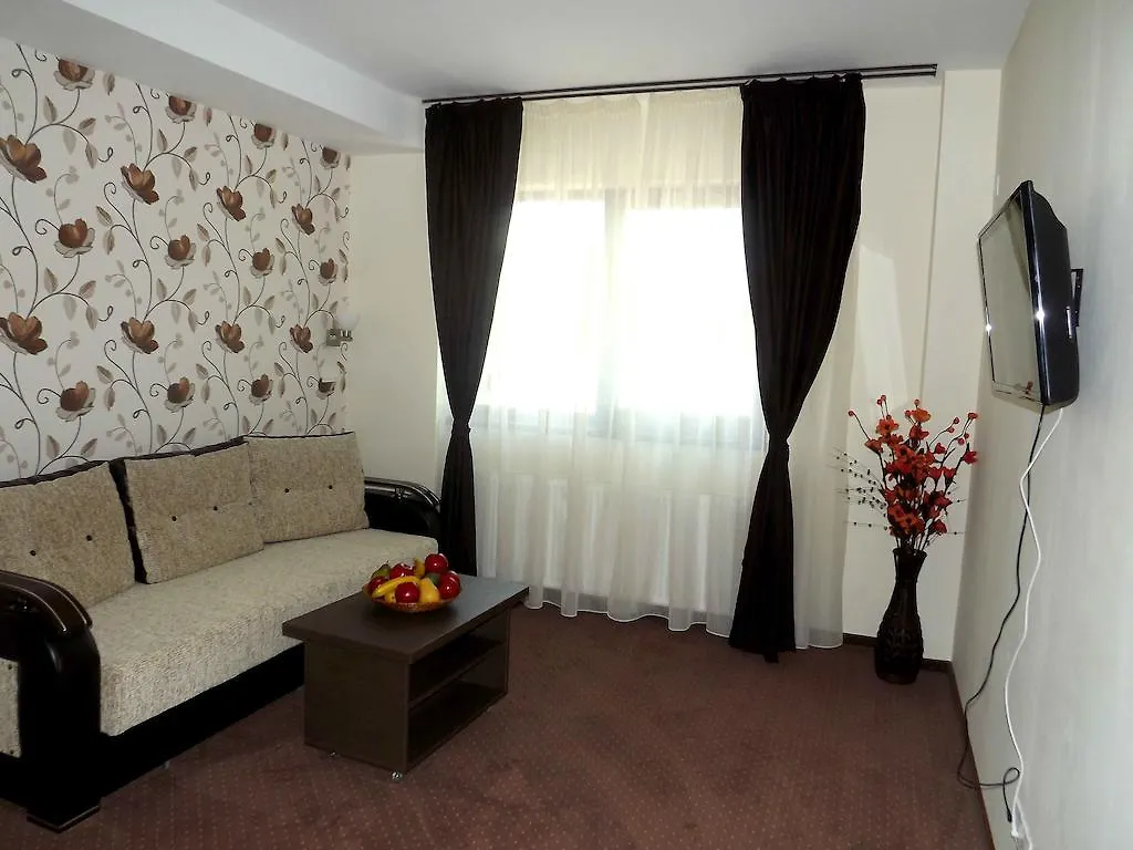 호텔 West Plaza Residence 부쿠레슈티