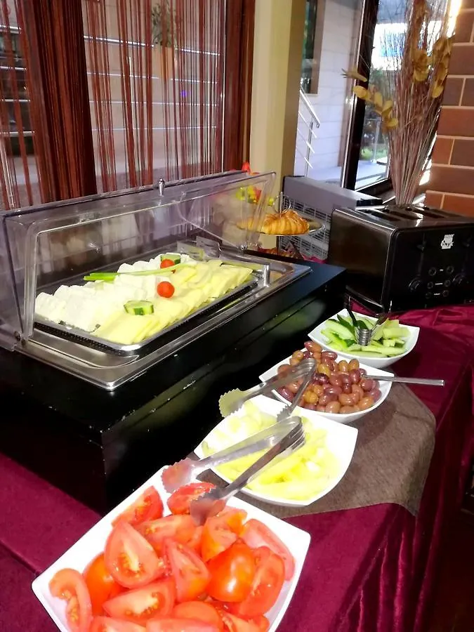 West Plaza Residence 부쿠레슈티