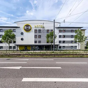 Hotel Augsburg-sued