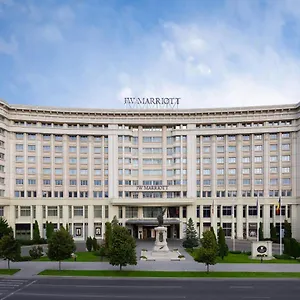 Hotell Jw Marriott Grand