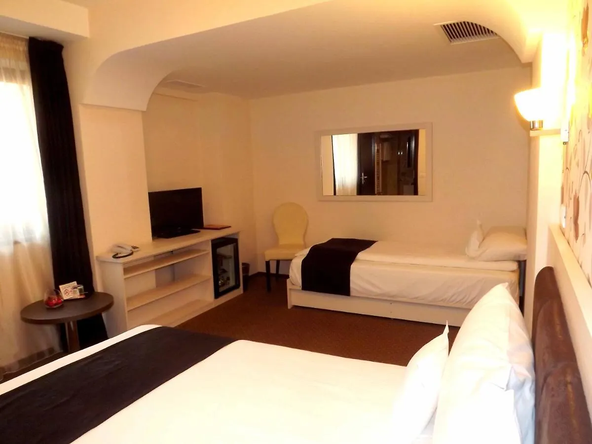 Hotel West Plaza Residence Bucureşti