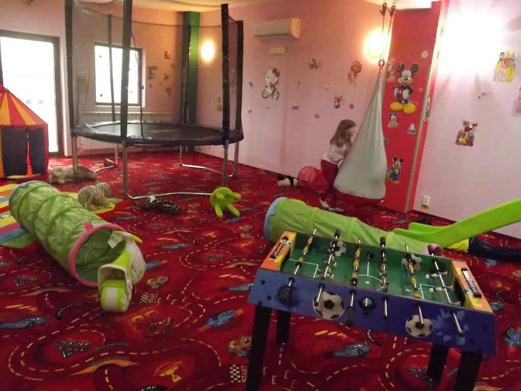 Hotel West Plaza Residence Bucarest
