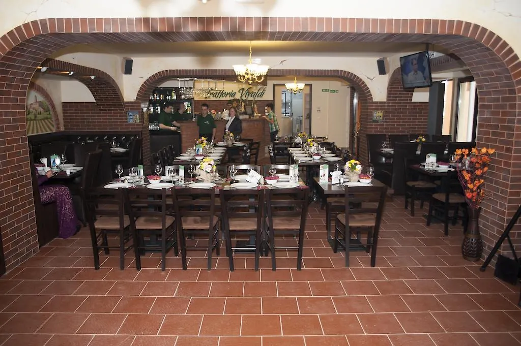 Hotel West Plaza Residence Bucureşti