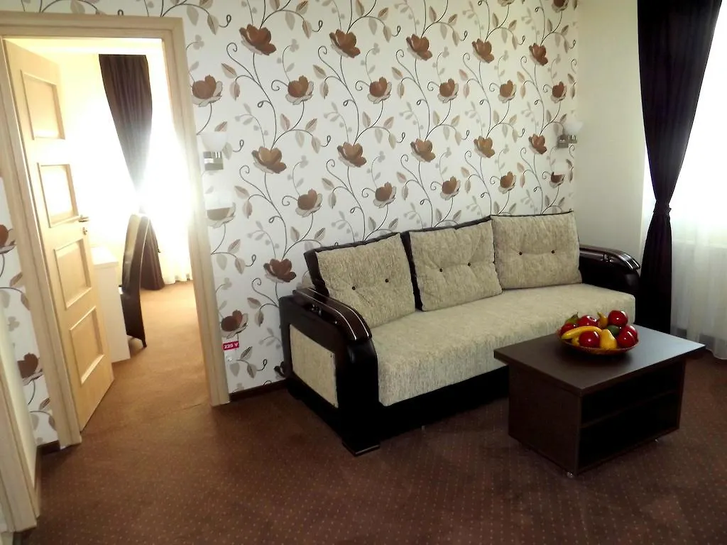 *** Hotel West Plaza Residence Bucureşti România
