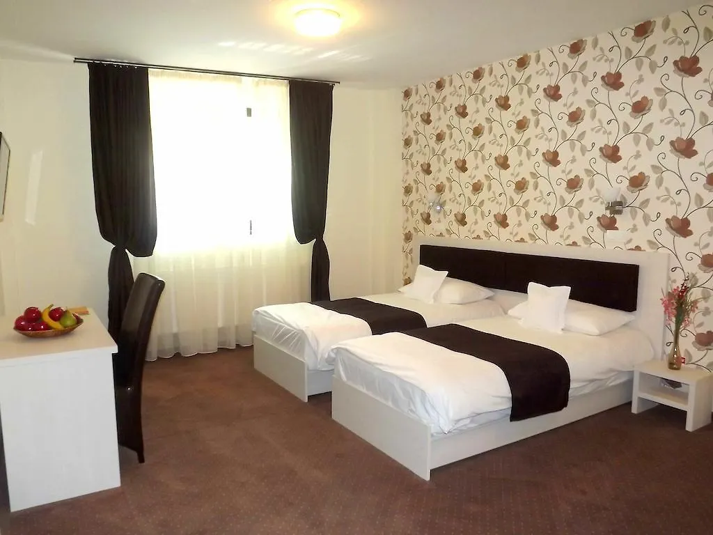 Hotel West Plaza Residence Bucureşti