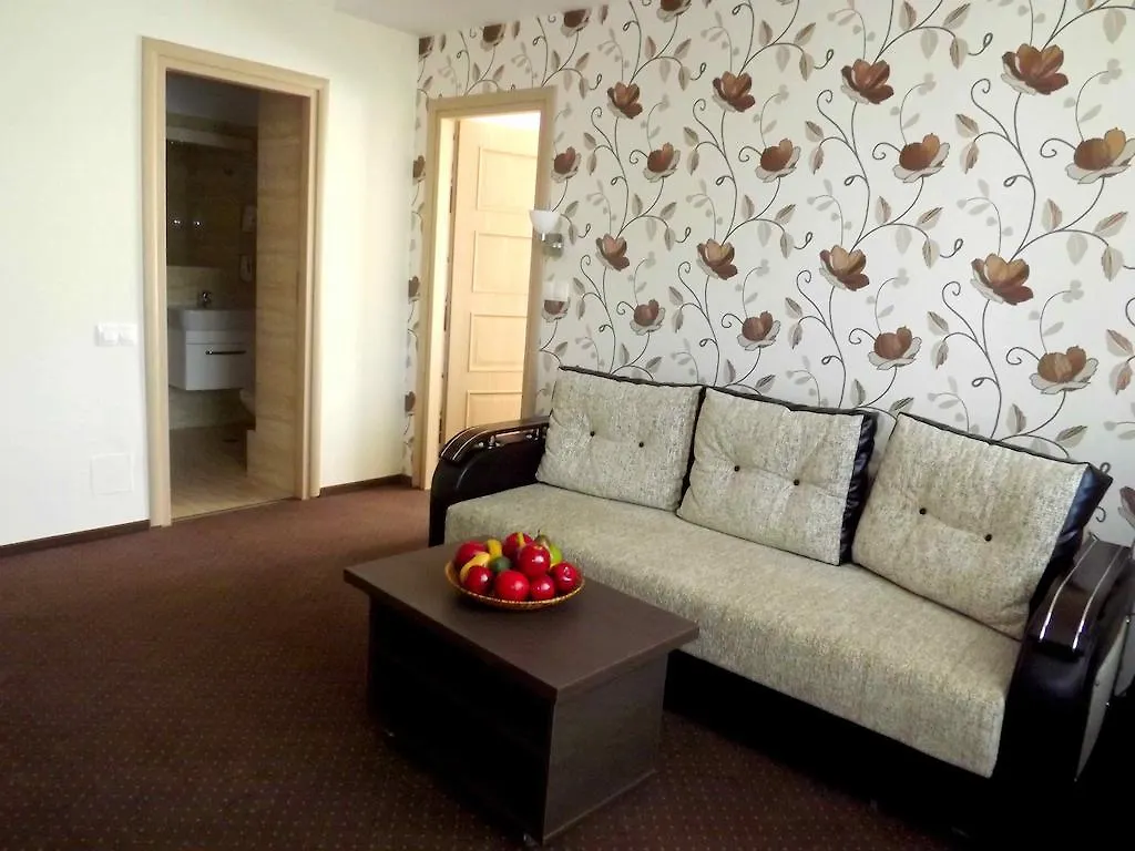 West Plaza Residence Bucureşti