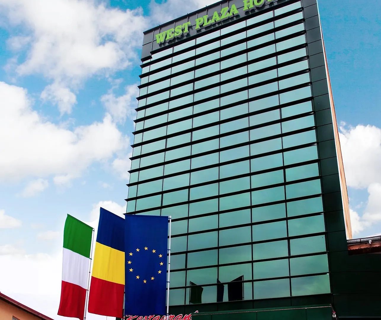 Hotel West Plaza Residence Bucureşti