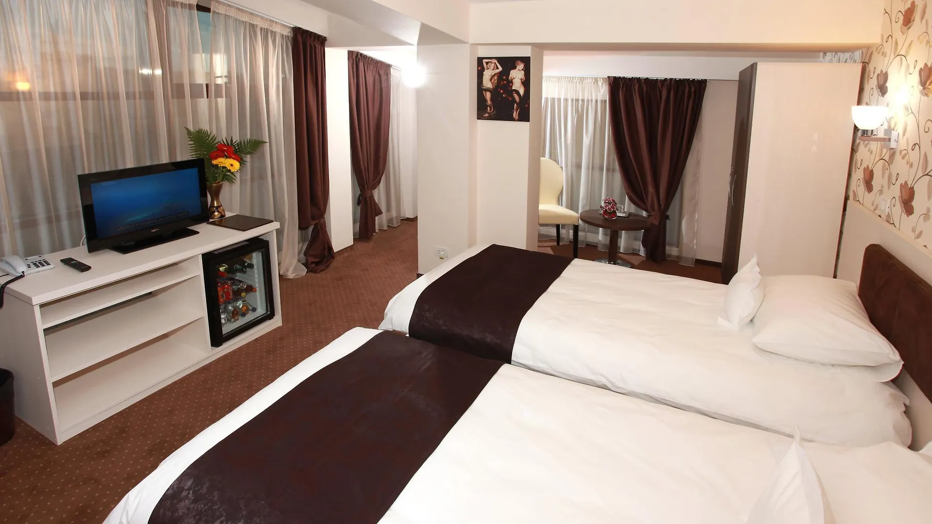 West Plaza Residence Bucarest